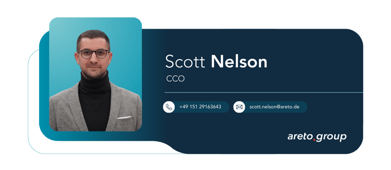 Ansprechpartner Scott Nelson Ansprechpartner Scott Nelson